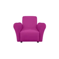 Silla Poltrona Children 90X80X90 Fucsia