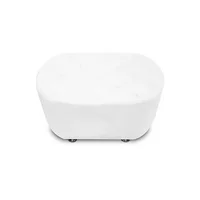 Puff Pill 70X35X40 Blanco