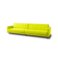 Sofá Moderno Charlotte 280X80X80 Verde