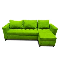 Sala Moderna Nanning  244X160X80 Verde