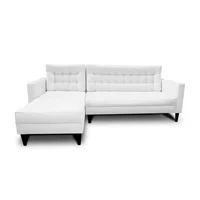 Sala Moderna Ottawa 244X160X80 Blanco