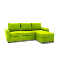 Sala Moderna Geoda 244X160X80 Verde