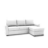 Sala Moderna Geoda 244X160X80 Blanco