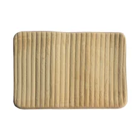 Tapete de Baño Memorie 40x60 cm (beige)