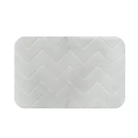 Tapete de Baño Memorie 40x60 cm (gris Claro)
