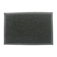 Tapete Confortmat 38x58 cm (setx2 Unidades) Negro