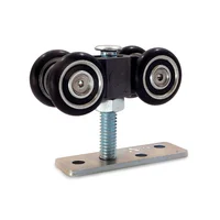 Corredera Dn-80 Pl .2 Hojas
