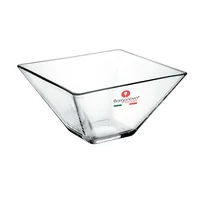 Ensaladera Modi Cuadrada 10cm Set X 36 Unidades