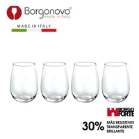 Vaso Ducale 490cc Set X 24 Unidades
