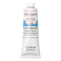 Tinta Para Grabado Charbonnel 065 60ml Cerulea Blu S2
