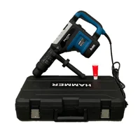 Rotomartillo SDS Max de 19 Joules 1700W