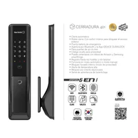 Cerradura Digital Ideace Duralock 401