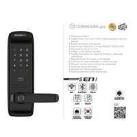 Cerradura Digital Ideace Duralock 402