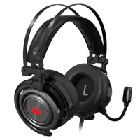 Audífonos Gamer Monster 7.1 Diadema RGB USB