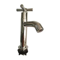 Grifería Cruceta Baja Agua Fria Consumo 8.3 l/min