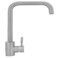 Grifería Mnctrl Lavaplatos Bremen Satin Consumo 8.3 l/min