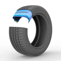 Llanta P245/60 R18 105h Kr50 Tl Kenda