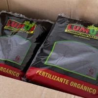 Lumus Paq X 5 Bolsas 1 Kilo Humus Lombr