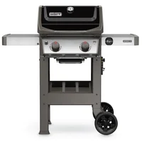 Weber Asador A Gas 2 Quemadores 121X69Cm Spirit Ii Weber