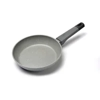 Sartén Antiadherente 20 cm Espesor 3.5 Mm Press 12002 Gris