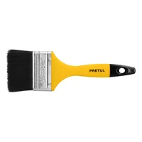 Brocha de 2.1/2'' Con Mango de Plástico. Usos Generales