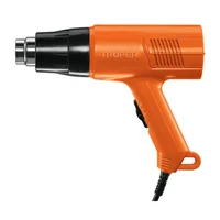 Pistola de Calor Profesional de 1.500 W. 2 Temperaturas
