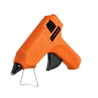 Pistola para Silicona de Barra Grande. Incluye 2 Barras