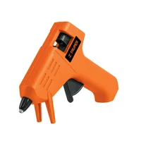 Pistola para Silicona de Barra Pequeña. Incluye 2 Barras