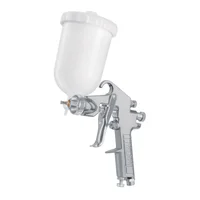 Pistola de Gravedad Lvmp 400 Ml. 1.4 Mm y Vaso Multiposición