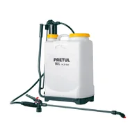 Fumigador Manual De Mochila 16 L (42 Gal), 44 Psi, 31 Kg
