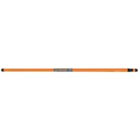 Mango Telescópico de Aluminio Ajuste Giratorio. 130 a 240 cm