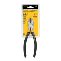Alicate Corta Frío de 8 Pulgadas Mango Cubierto de PVC