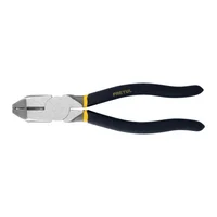 Alicate de Electricista de 9 Pulgadas Pesado Mango de PVC