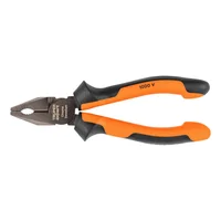 Alicate de Electricista Industrial de 6 Pulgadas Comfort Grip