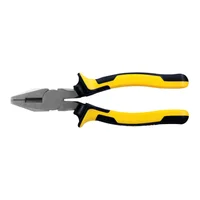Alicate de Electricista de 8 Pulgadas Mango Comfort Grip