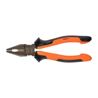 Alicate de Electricista Industrial de 7 Pulgadas Comfort Grip