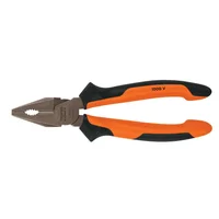 Alicate de Electricista Industrial de 8 Pulgadas Comfort Grip