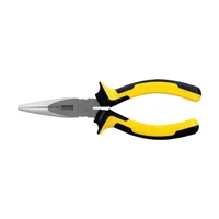 Alicate de Punta Larga de 6 Pulgadas Mango Comfort Grip Pretul