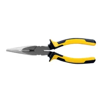 Alicate de Punta Larga de 8 Pulgadas Mango Comfort Grip Pretul