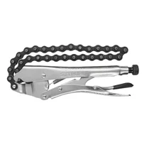 Hombresolo de Cadena de 8 Pulgadas Largo 50 cm Capacidad 5.1/4 Pulgadas Truper