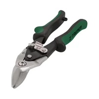Tijeras de Aviación de 24 cm de Corte Derecho. Ergonómico