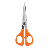 Tijeras de 17 cm En Acero Inoxidable para Hogar y Oficina