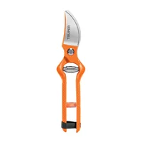 Tijera Forjada para Poda de 22 Cm. Cuchilla En Acero Térmico