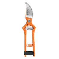 Tijera Forjada Para Poda De 18 Cm Cuchilla En Acero Térmico