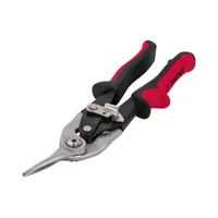 Tijeras de Aviación de 24 cm de Corte Izquierdo. Ergonómico