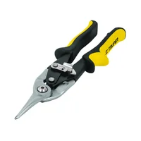 Tijeras de Aviación de 24 cm de Corte Recto. Ergonómico