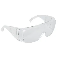 Gafas de Seguridad Transparentes Con Cuerpo Tradicional