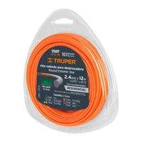 Hilo Redondo Para Guadaña 12Mt Diámetro 2.4Mm