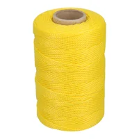 Hilo De Polipropileno 165 Mt Amarillo Para Albañileria