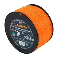 Hilo Redondo Para Guadaña 262Mt Diámetro 2.4 Mm